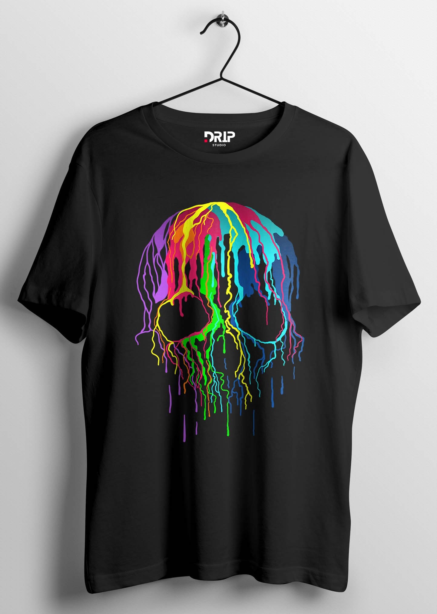 Skull Drip T-Shirt