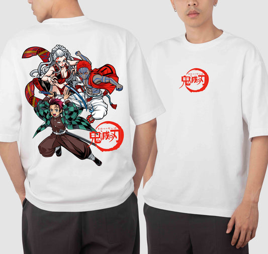 Demon Slayer Oversize T-Shirt