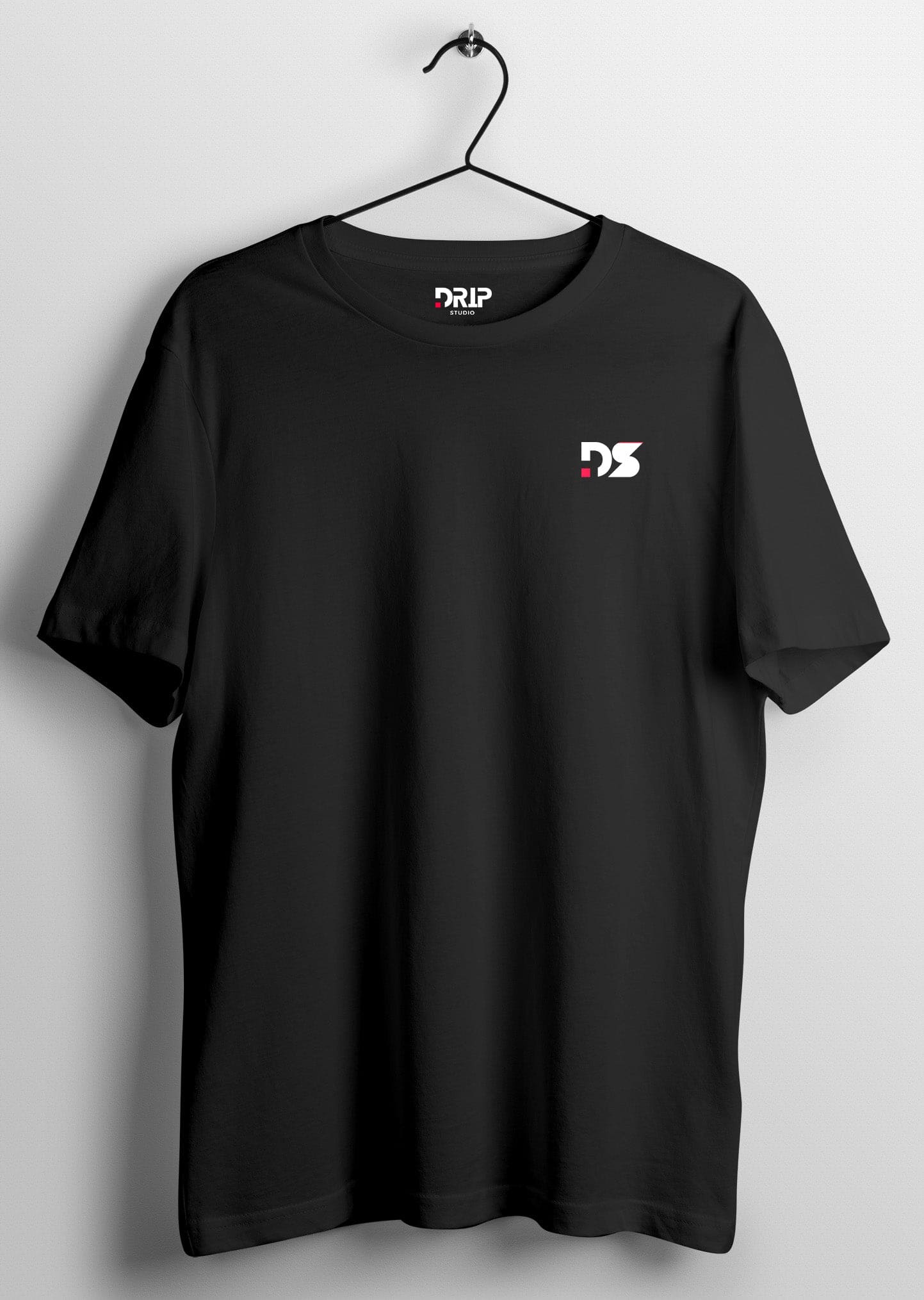 Drip Studio Plain T-Shirt