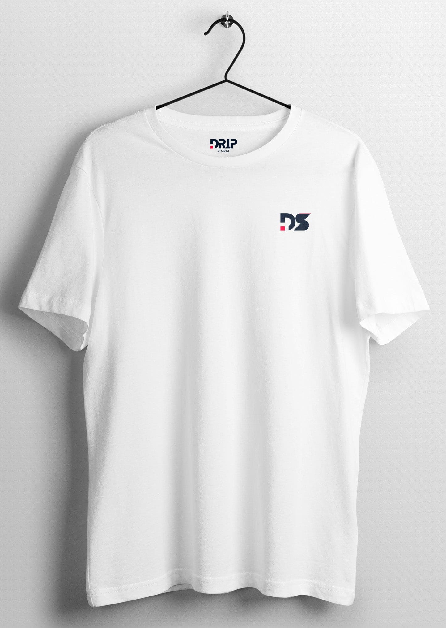 Drip Studio Plain T-Shirt