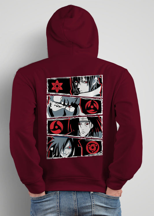 Naruto Anime Hoodie