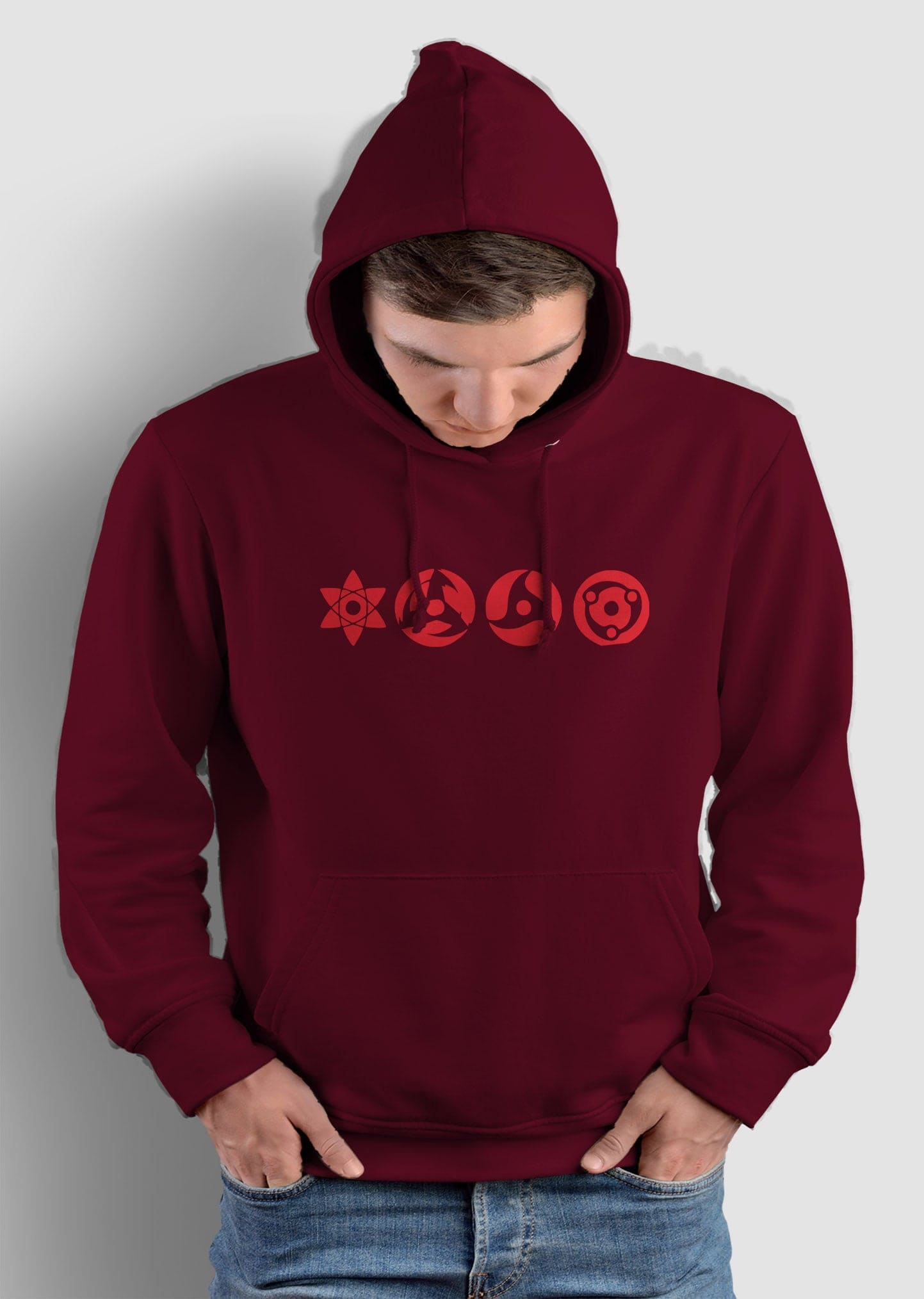 Naruto Anime Hoodie