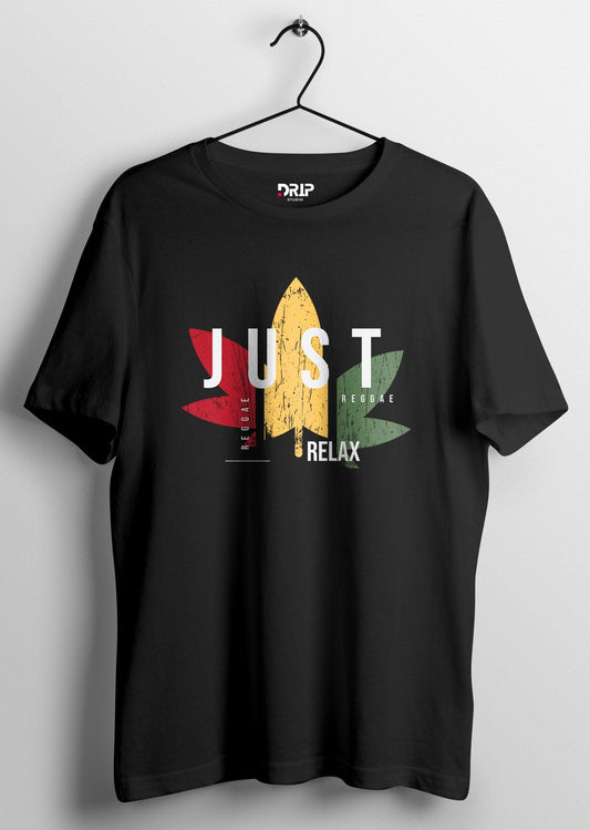 Just Relax Reggae T-Shirt