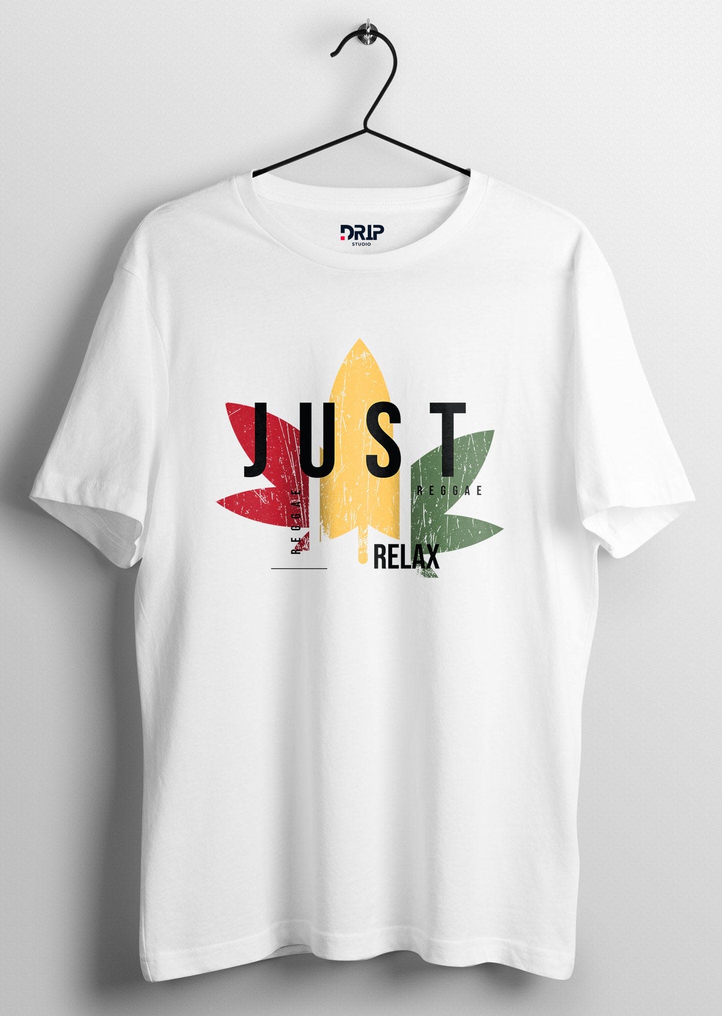 Just Relax Reggae T-Shirt