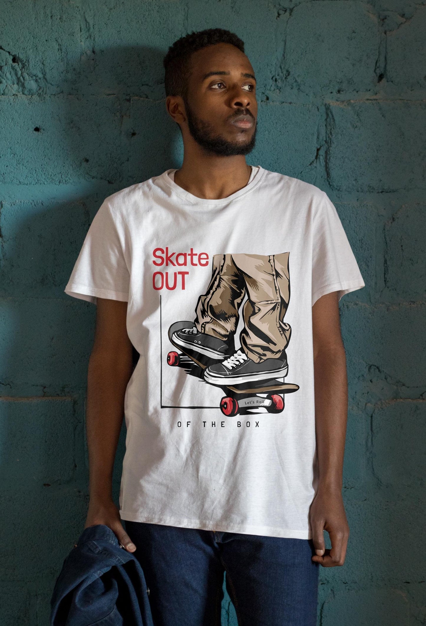 Skate Out T-Shirt