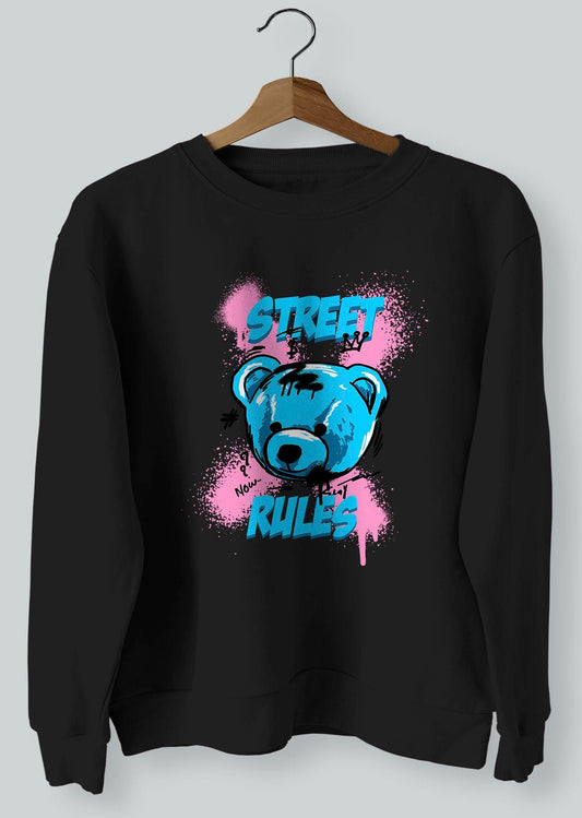 Street Rules Sweatshirt