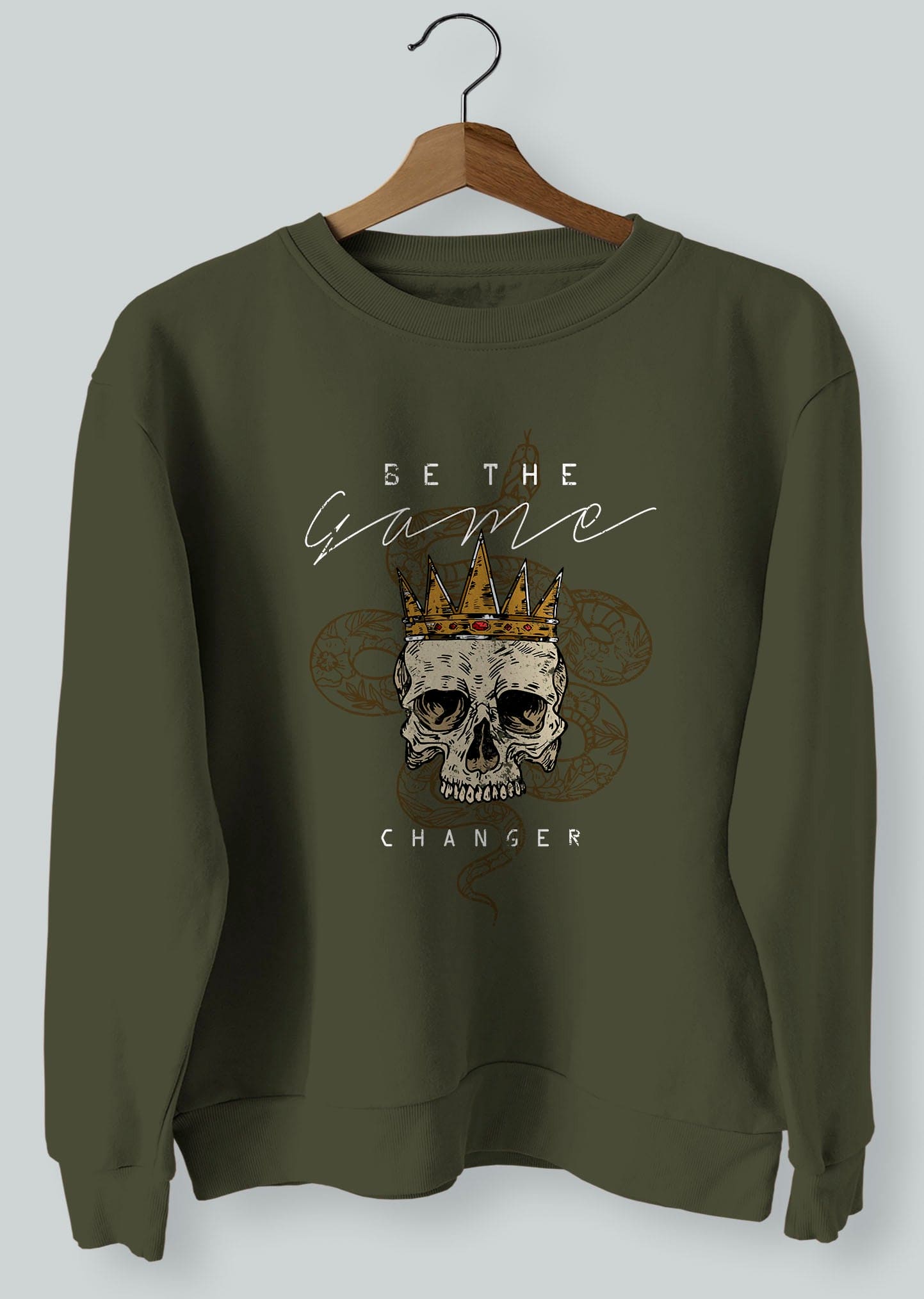 Be the Game Changer Sweatshirt