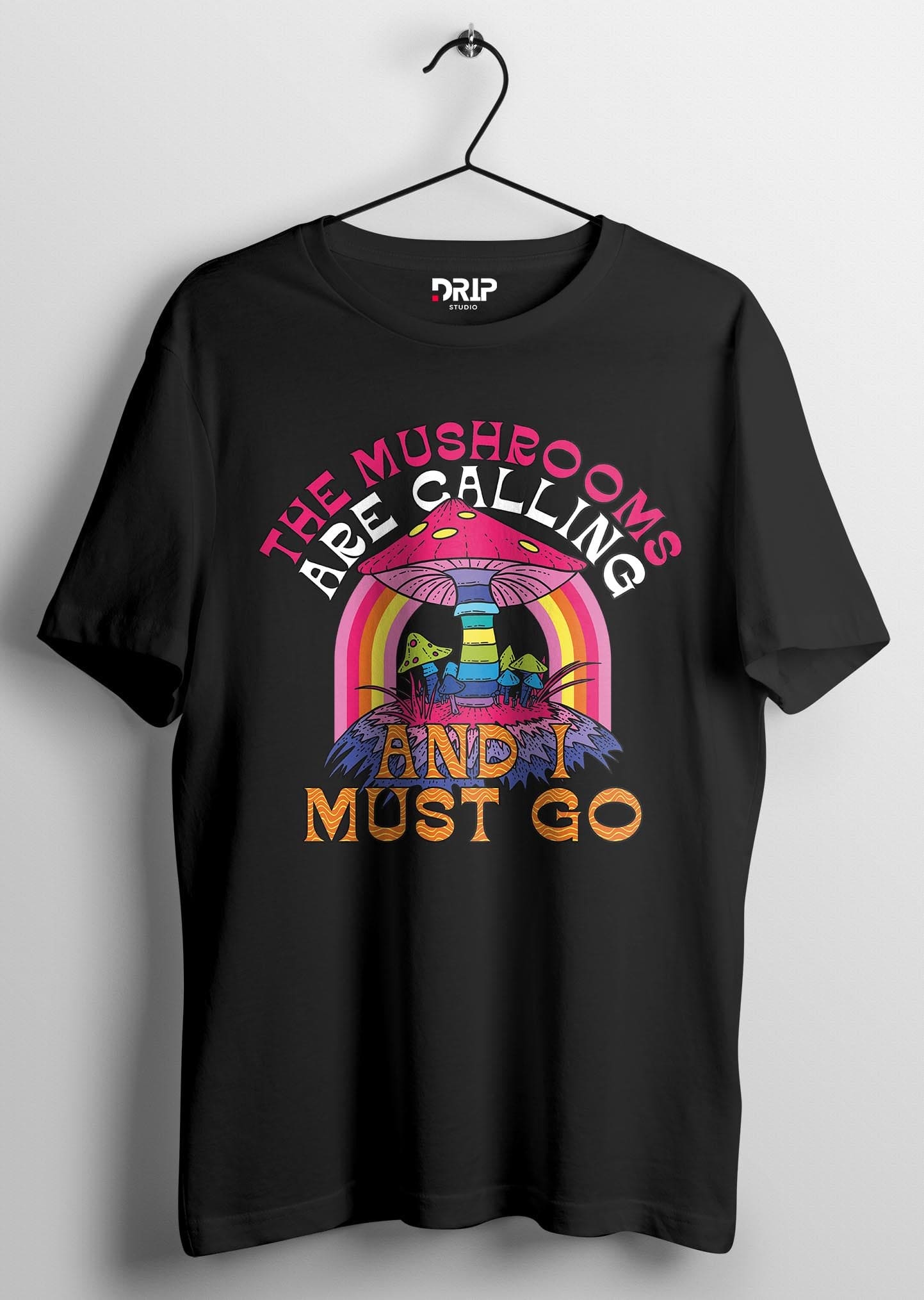 Mushroom Are Calling T-Shirt