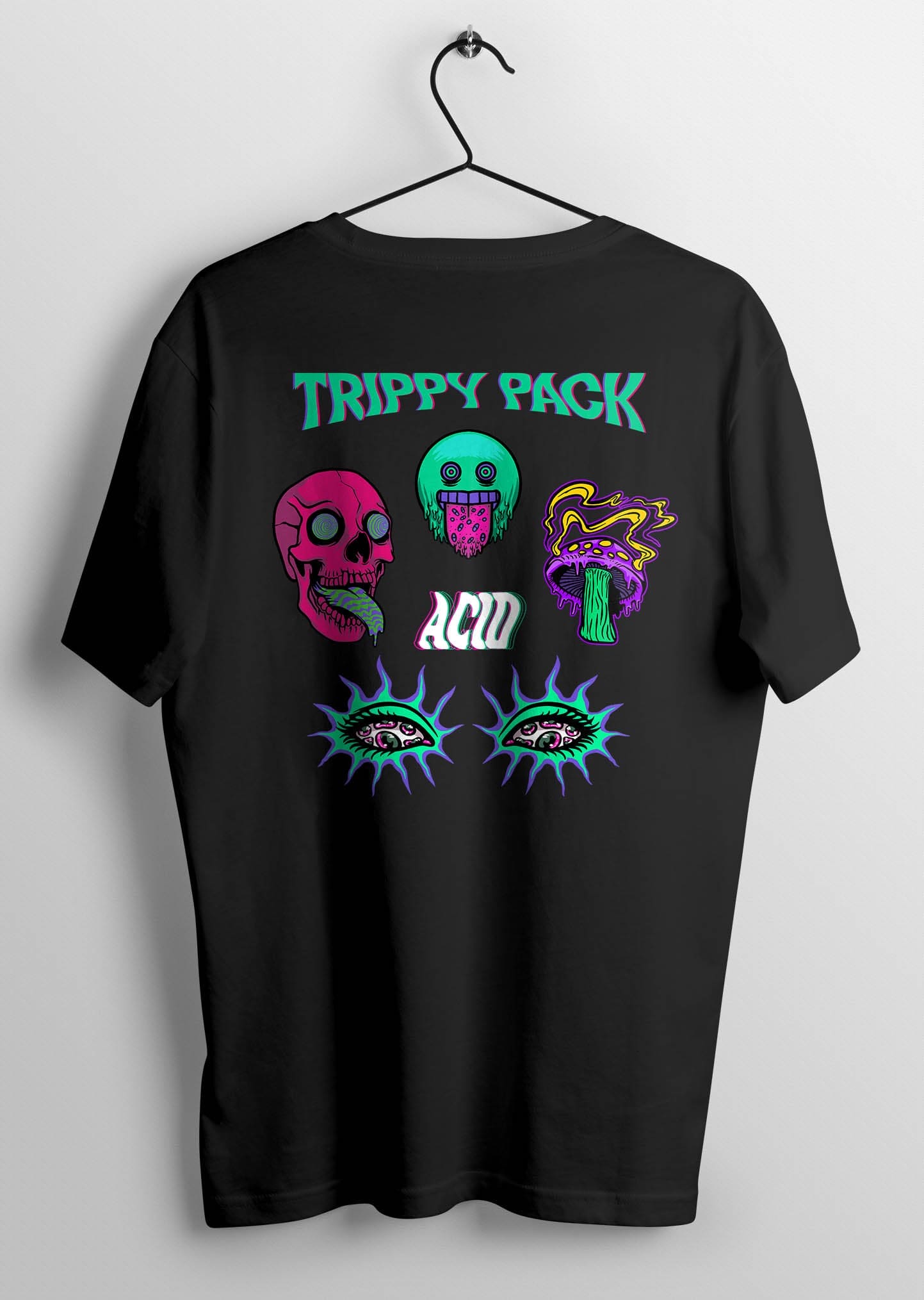 Trippy Pack T-Shirt