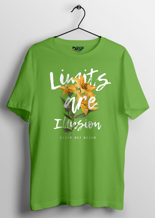 Limits are Illusion T-Shirt