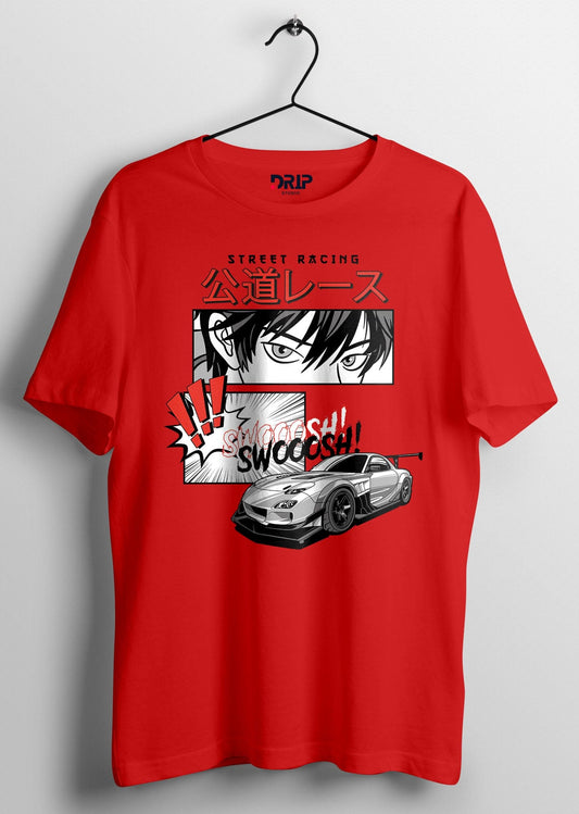 Street Racing T-Shirt