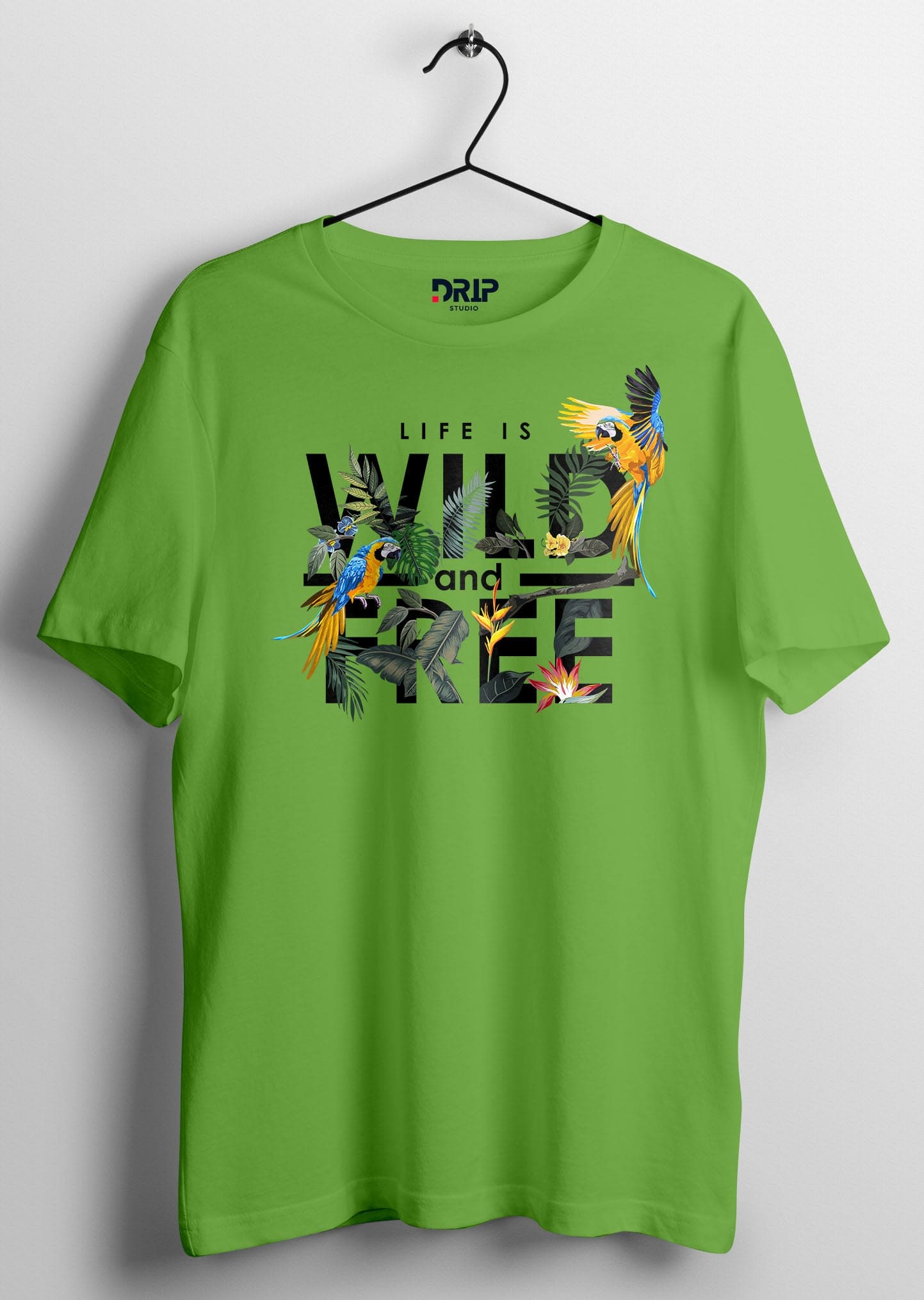 Wild and Free T-Shirt