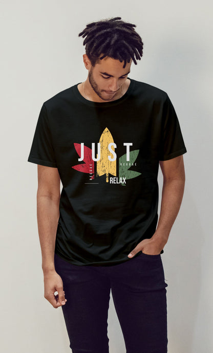 Just Relax Reggae T-Shirt